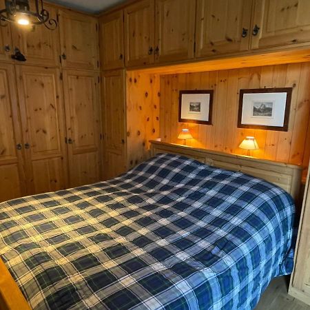 شقة Sankt Moritz Chesa Ruinatsch 50 المظهر الخارجي الصورة