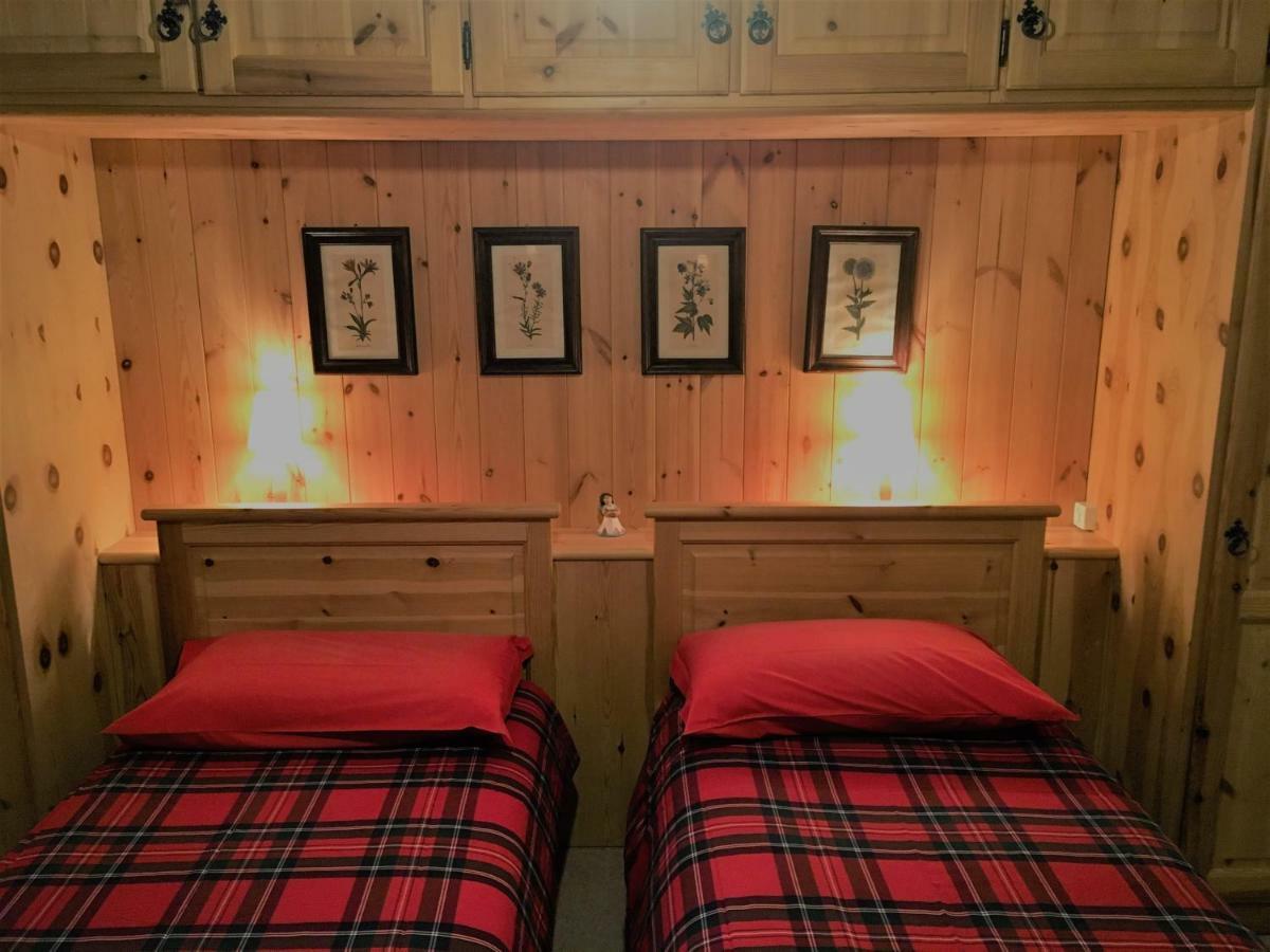 شقة Sankt Moritz Chesa Ruinatsch 50 المظهر الخارجي الصورة